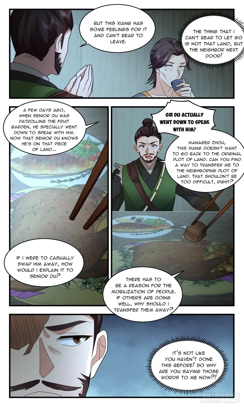 Martial Peak — Chapter 2591 — page 6