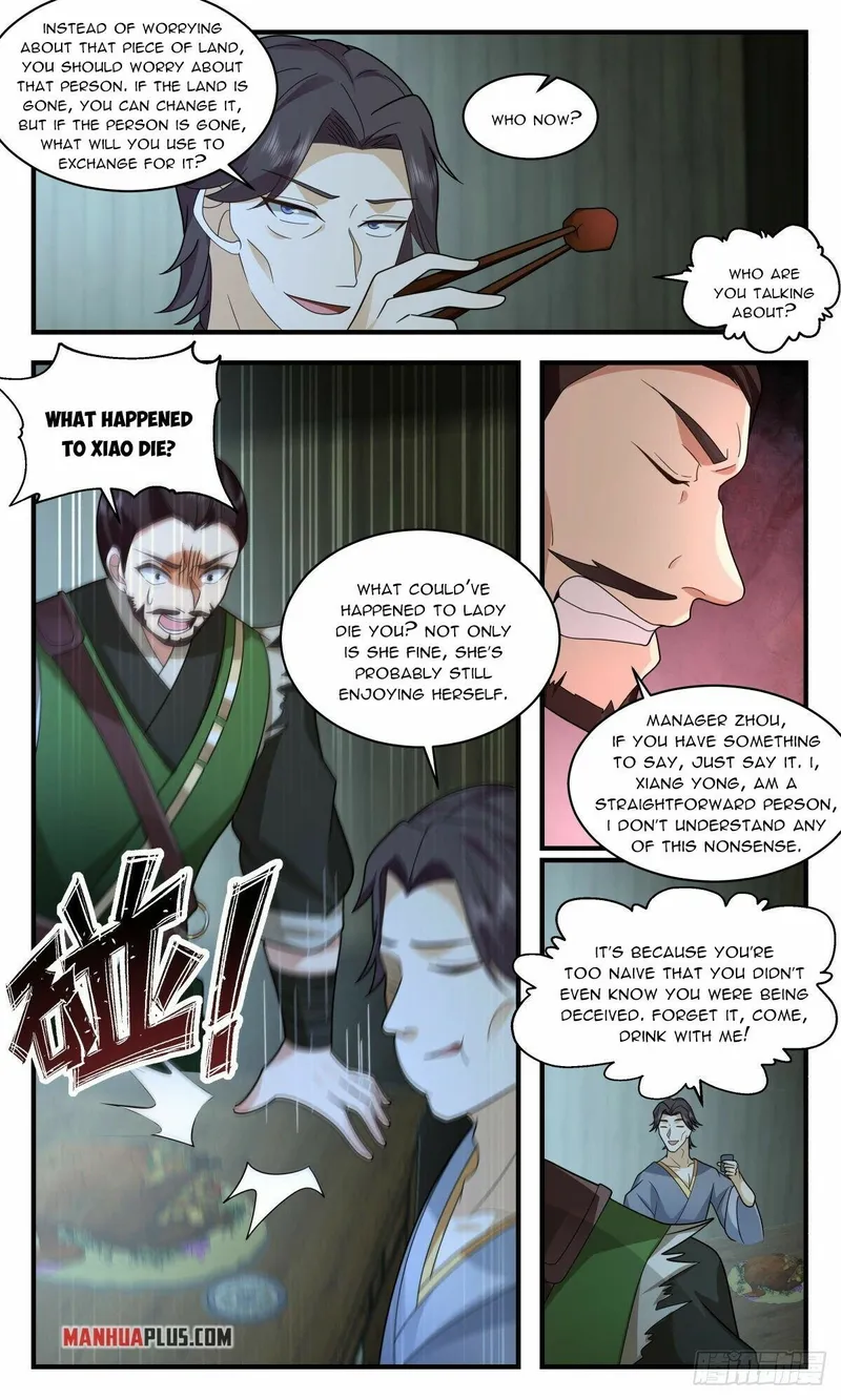 Martial Peak — Chapter 2591 — page 7