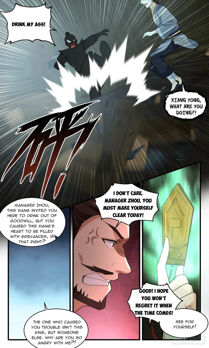 Martial Peak — Chapter 2591 — page 8