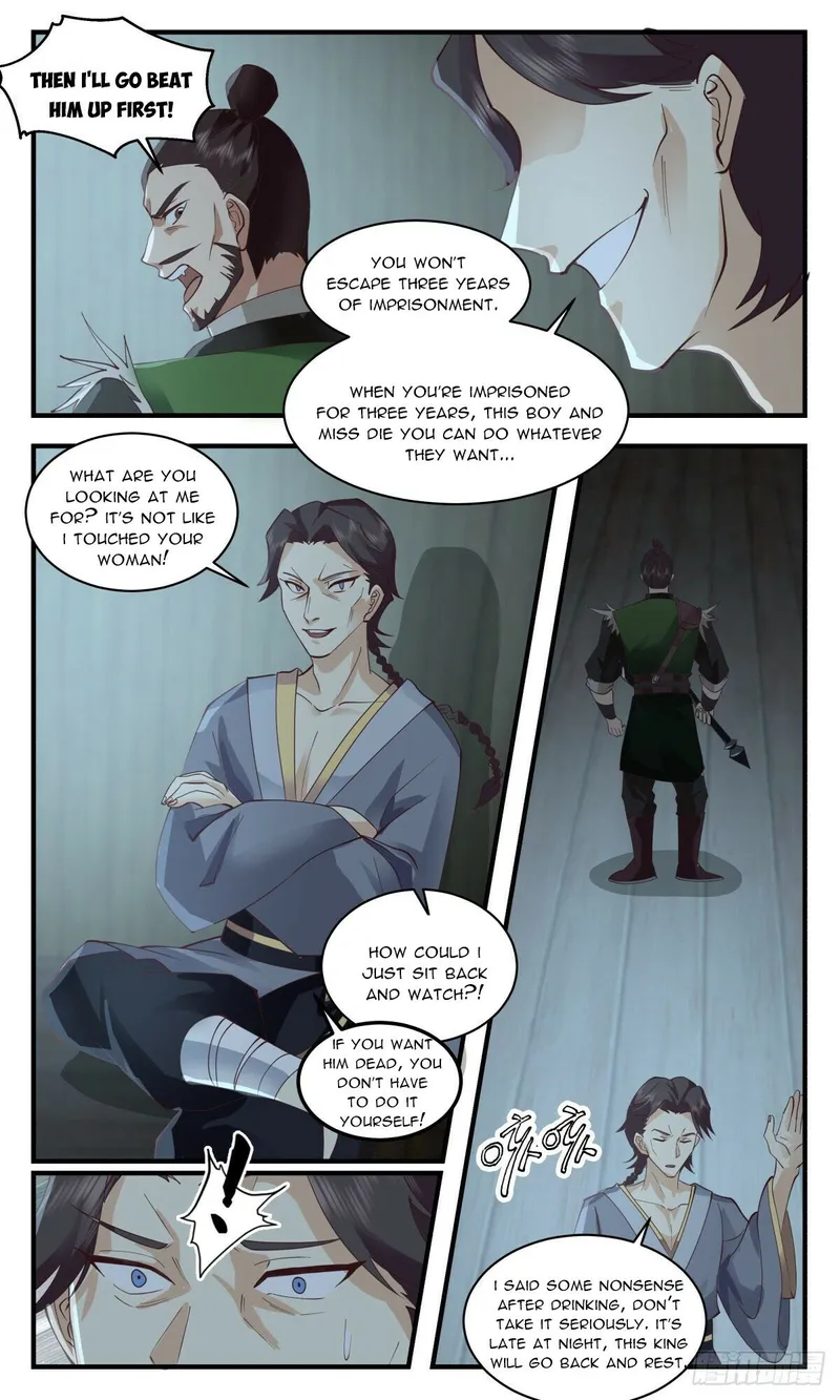 Martial Peak — Chapter 2591 — page 10