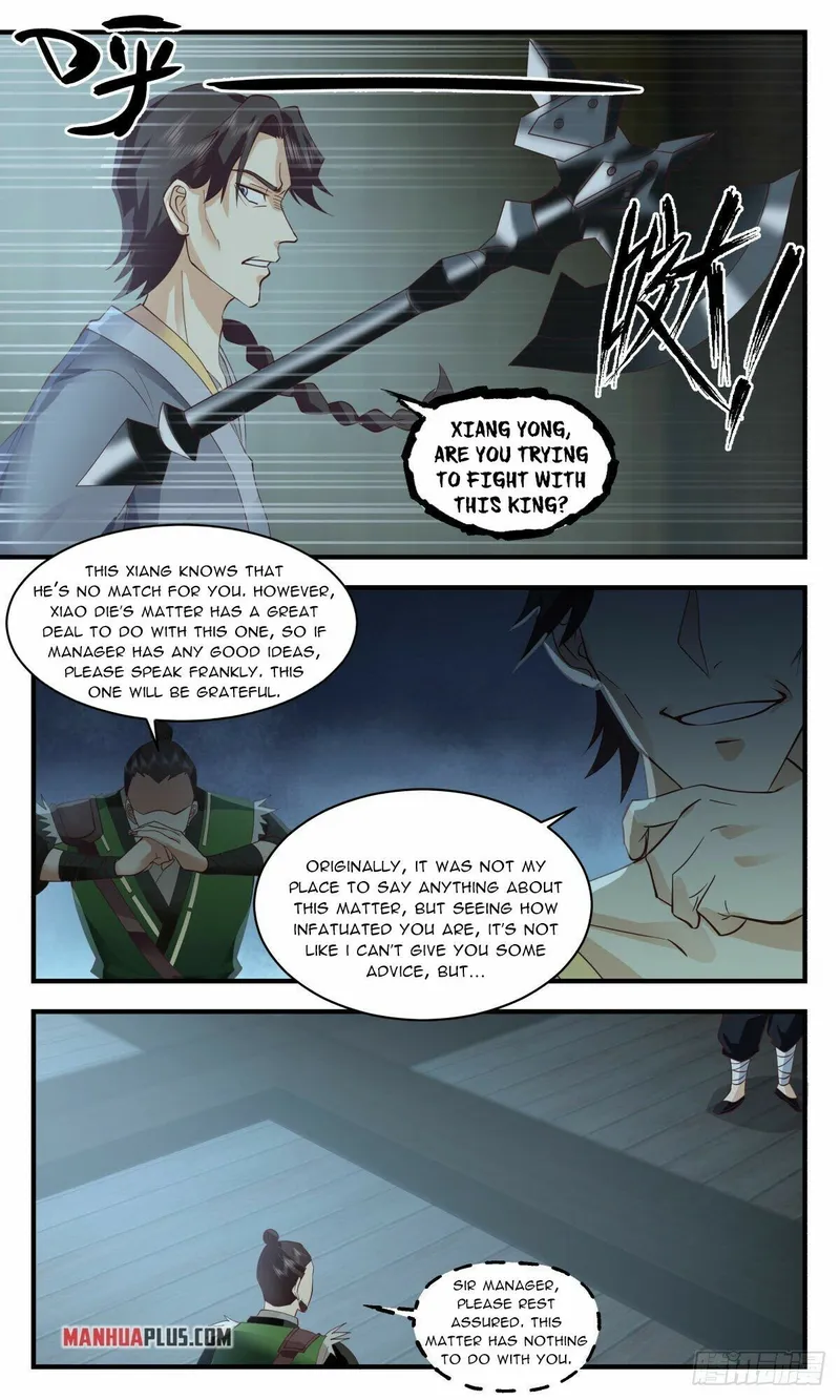 Martial Peak — Chapter 2591 — page 11