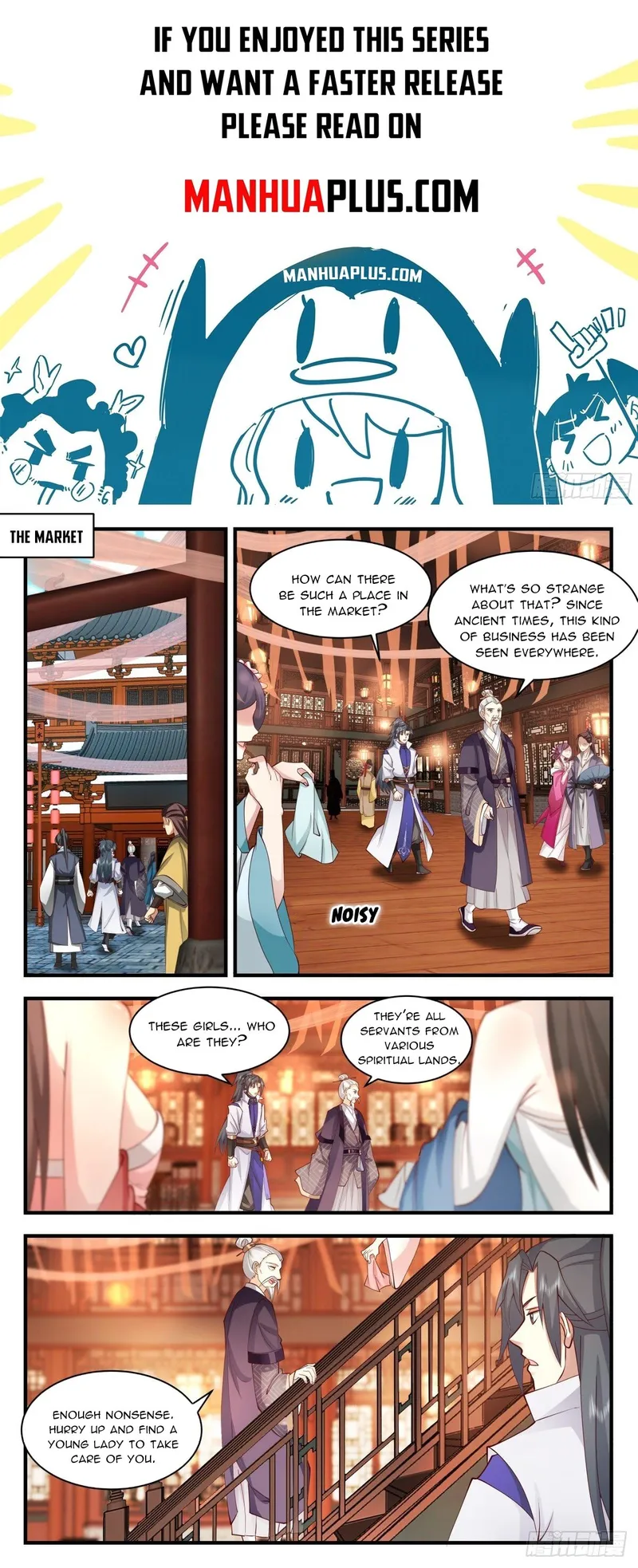 Martial Peak — Chapter 2592 — page 1