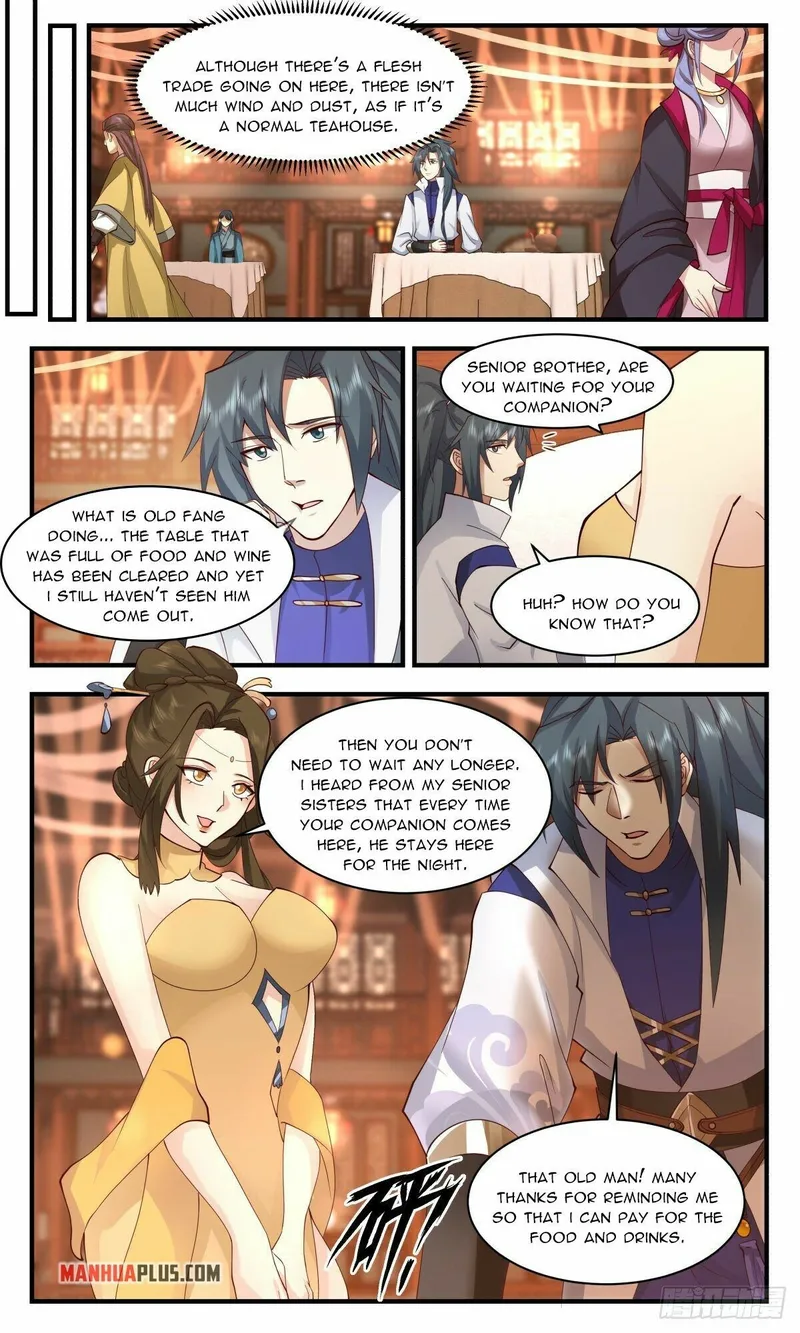 Martial Peak — Chapter 2592 — page 2