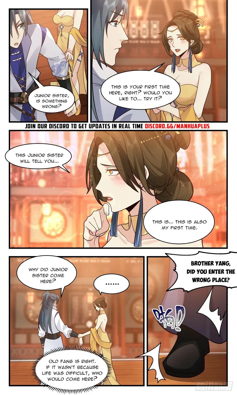 Martial Peak — Chapter 2592 — page 3