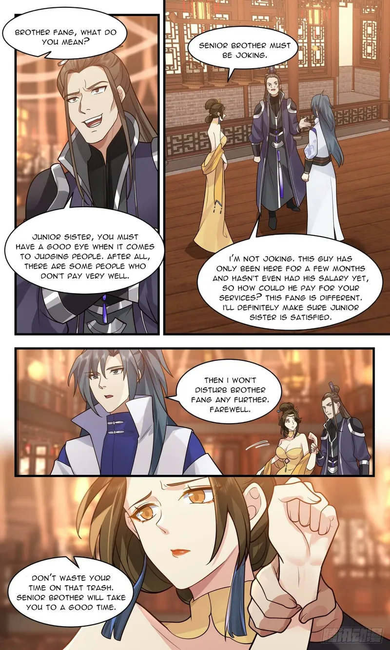 Martial Peak — Chapter 2592 — page 4