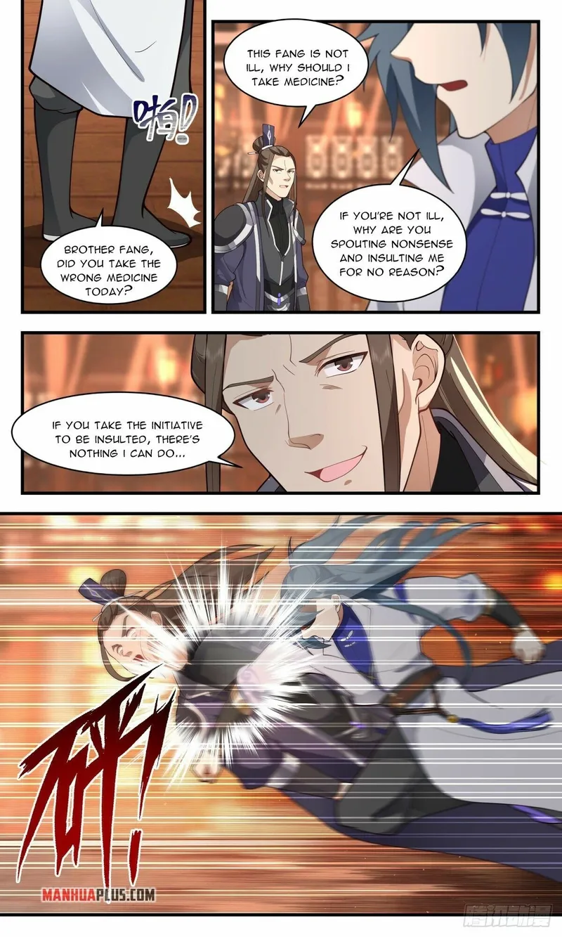 Martial Peak — Chapter 2592 — page 5