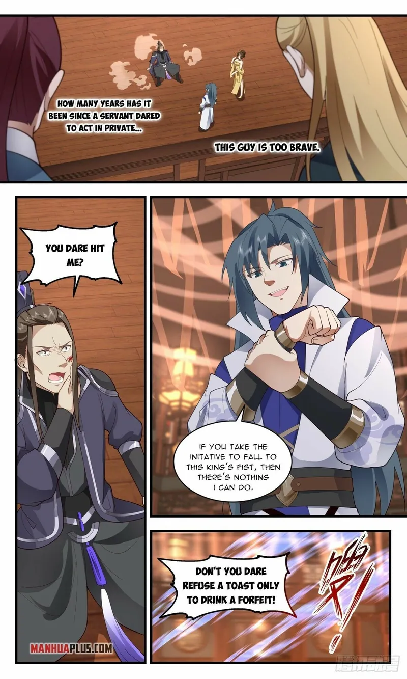 Martial Peak — Chapter 2592 — page 6