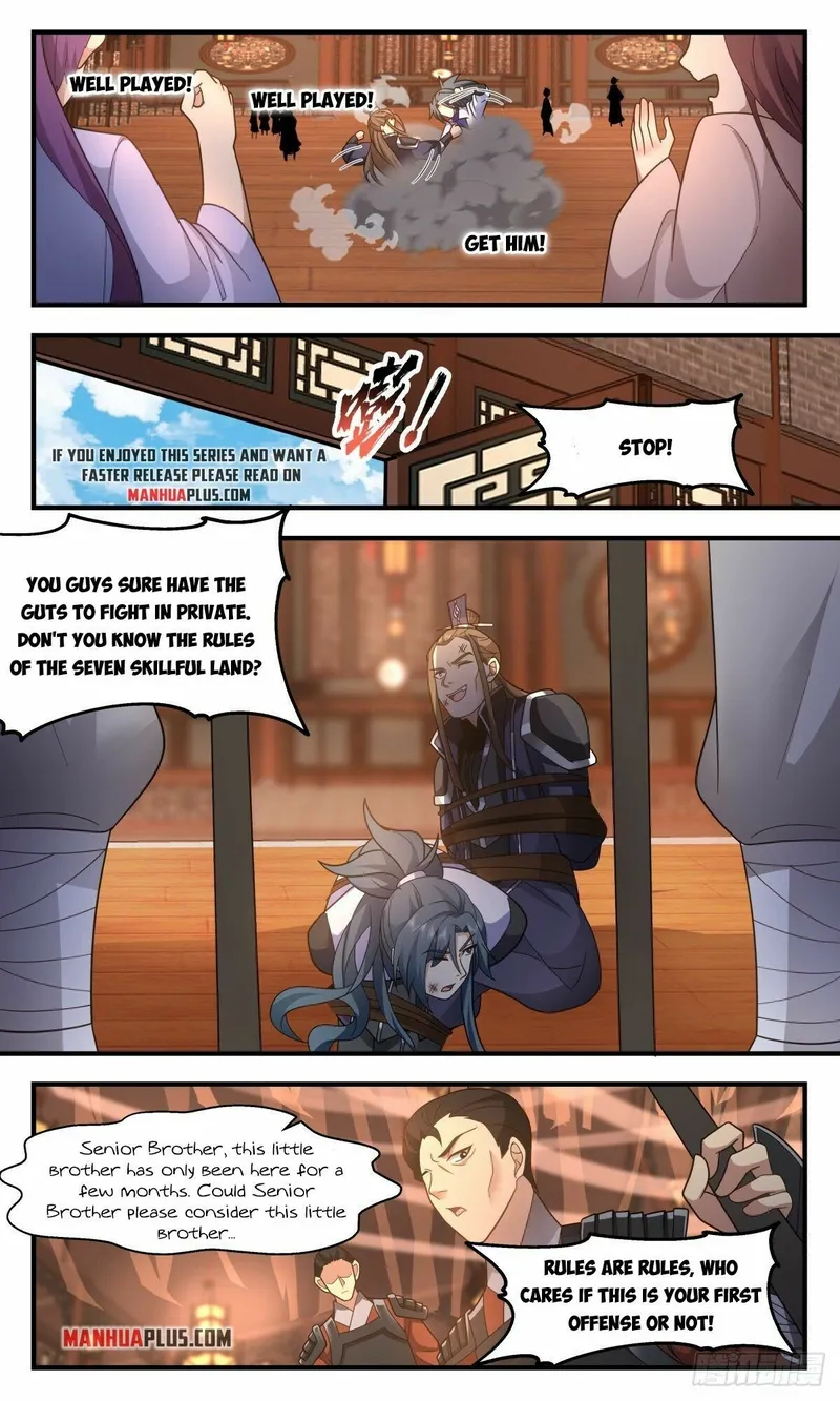 Martial Peak — Chapter 2592 — page 7