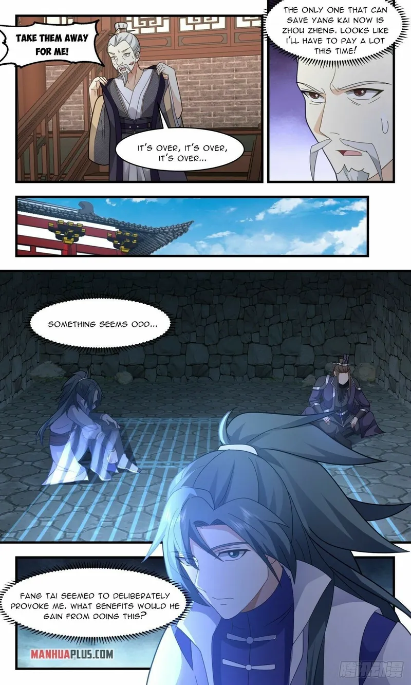 Martial Peak — Chapter 2592 — page 8