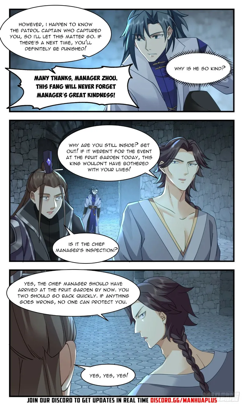 Martial Peak — Chapter 2592 — page 10