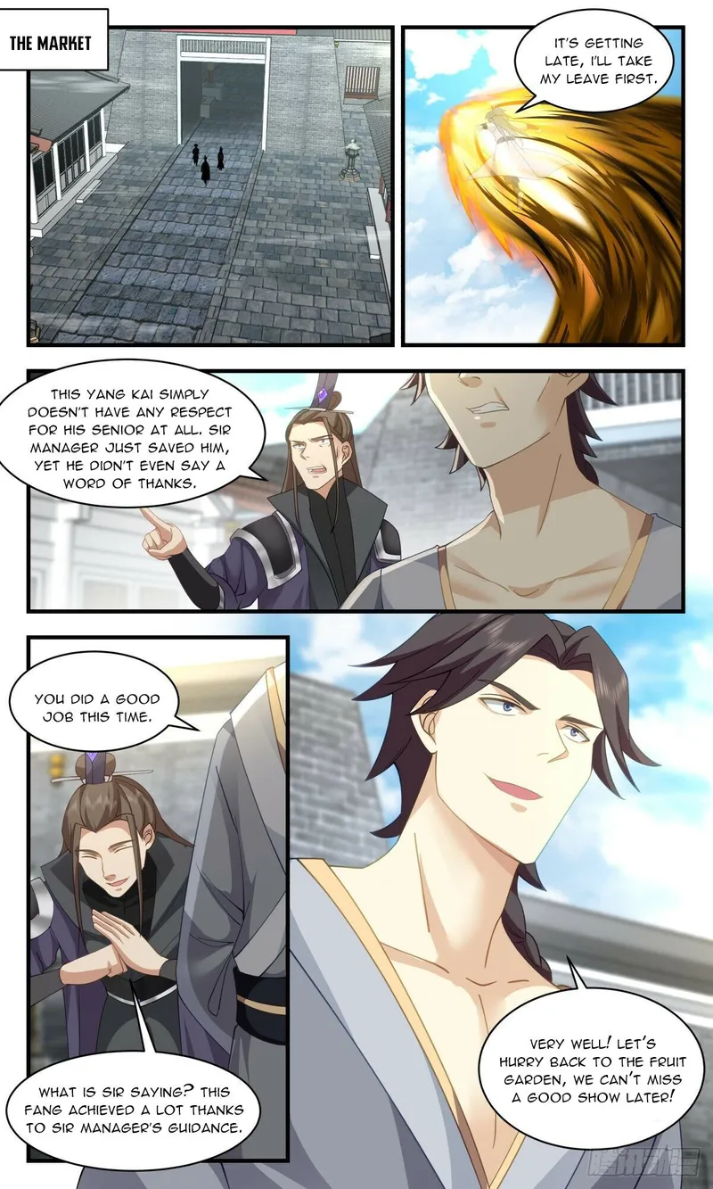 Martial Peak — Chapter 2592 — page 11