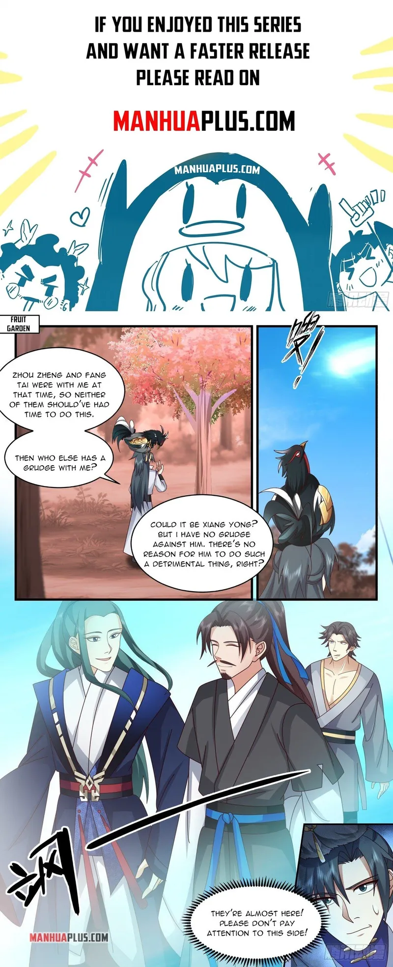 Martial Peak — Chapter 2593 — page 1