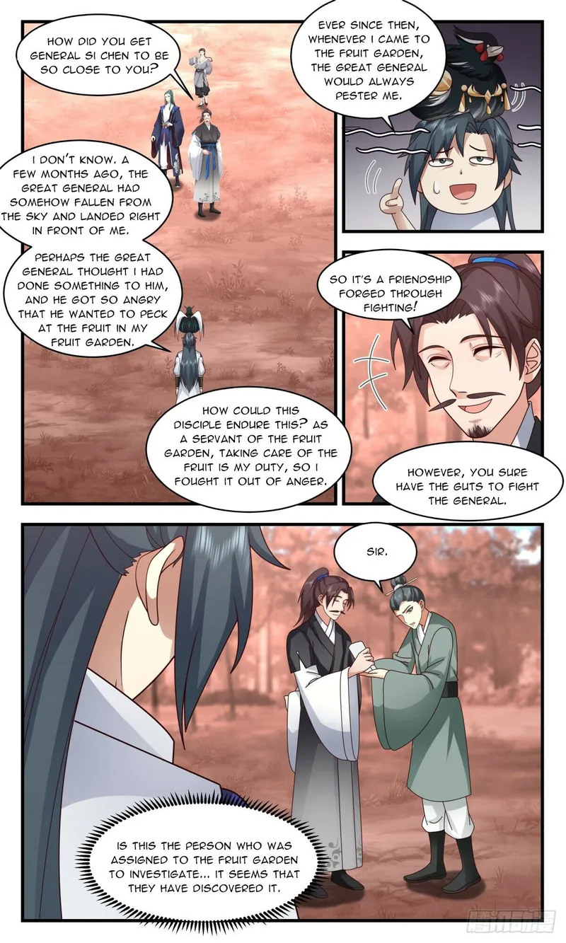 Martial Peak — Chapter 2593 — page 3