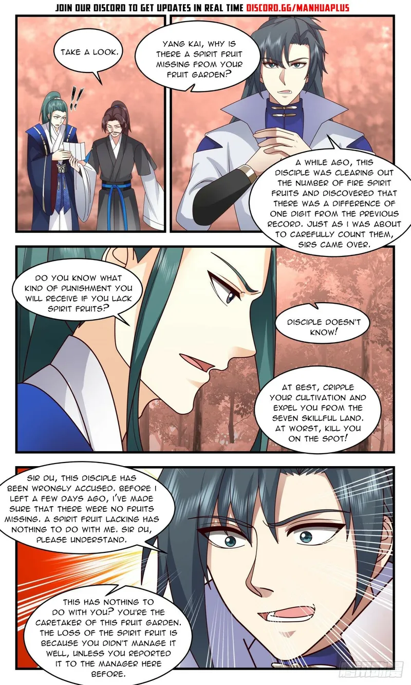 Martial Peak — Chapter 2593 — page 4