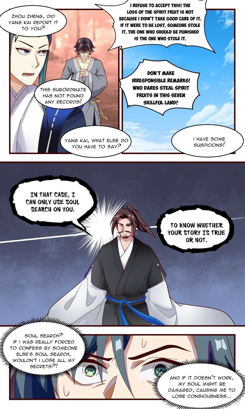 Martial Peak — Chapter 2593 — page 5