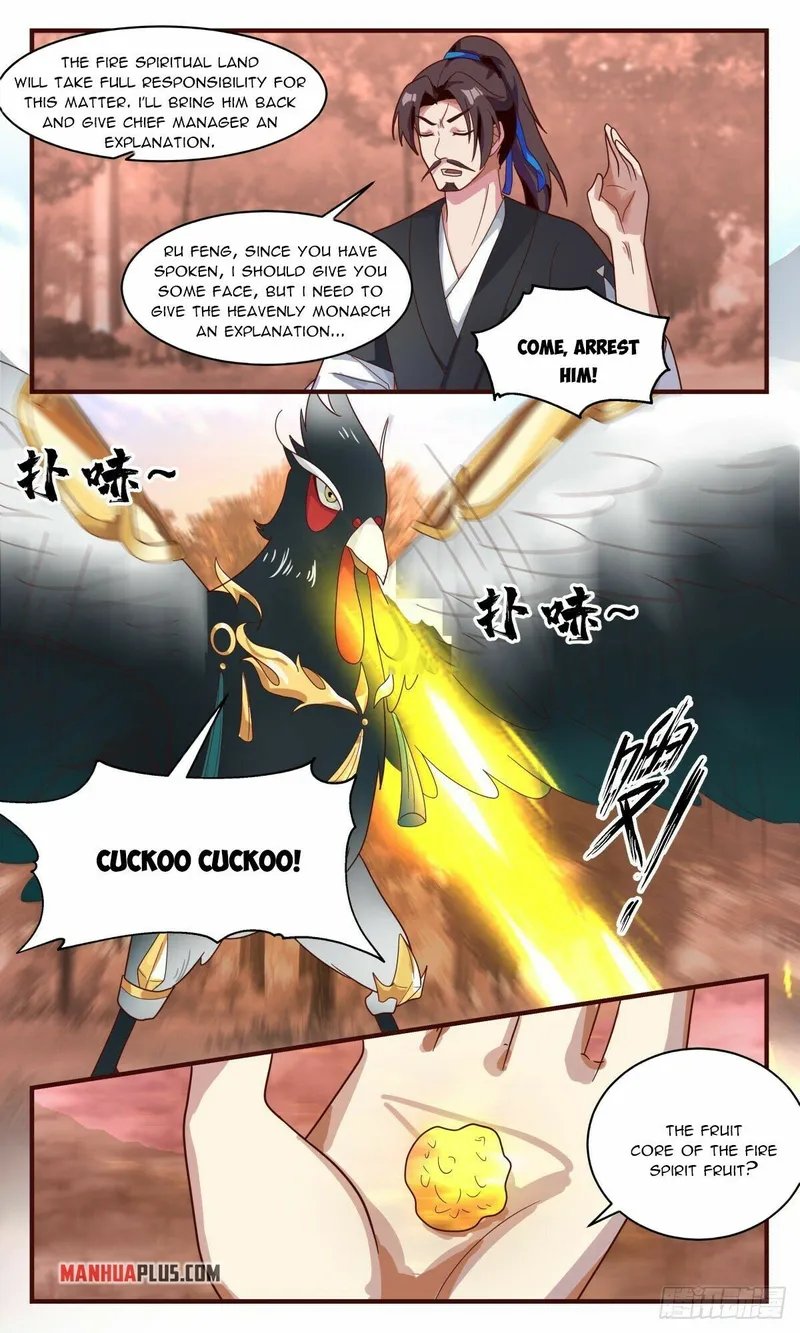 Martial Peak — Chapter 2593 — page 6