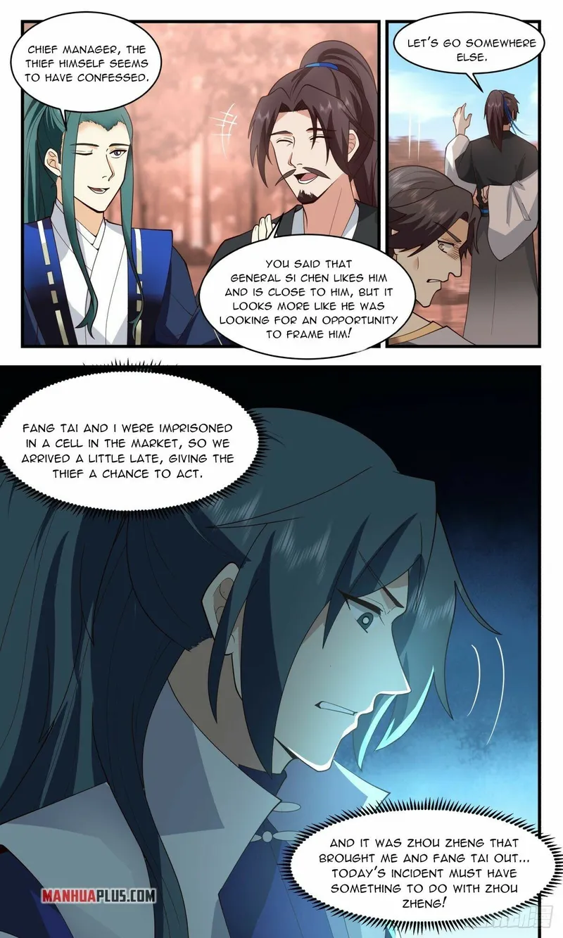 Martial Peak — Chapter 2593 — page 7