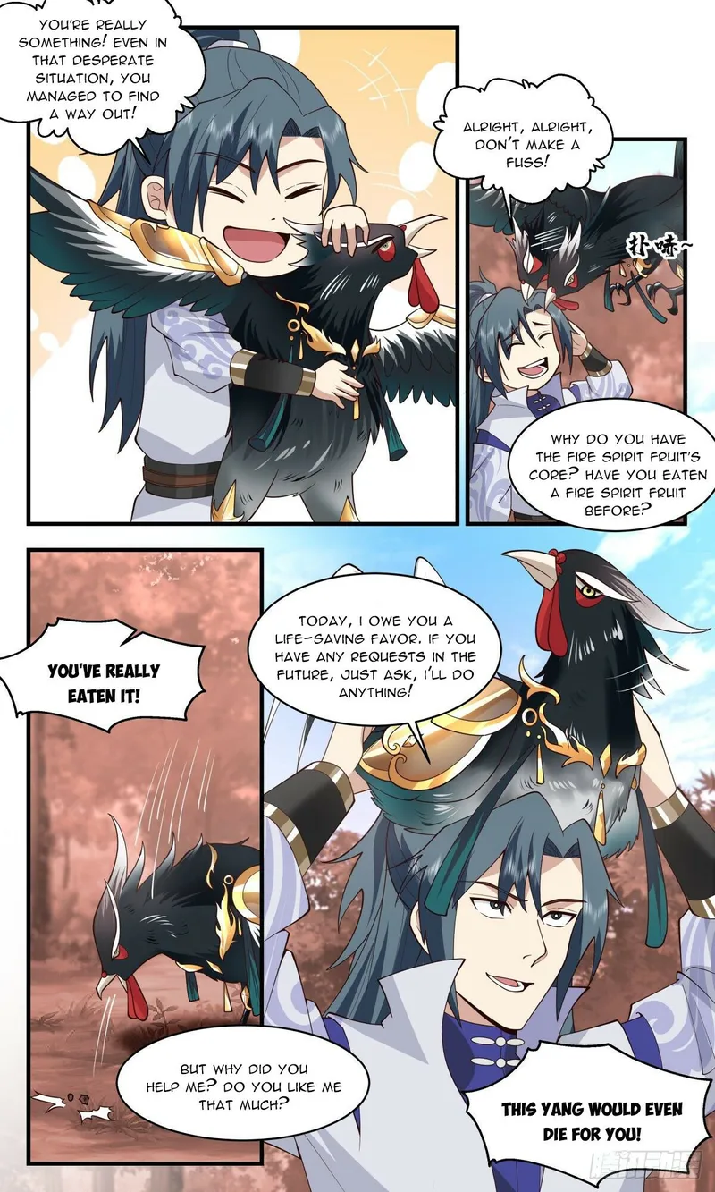 Martial Peak — Chapter 2593 — page 8