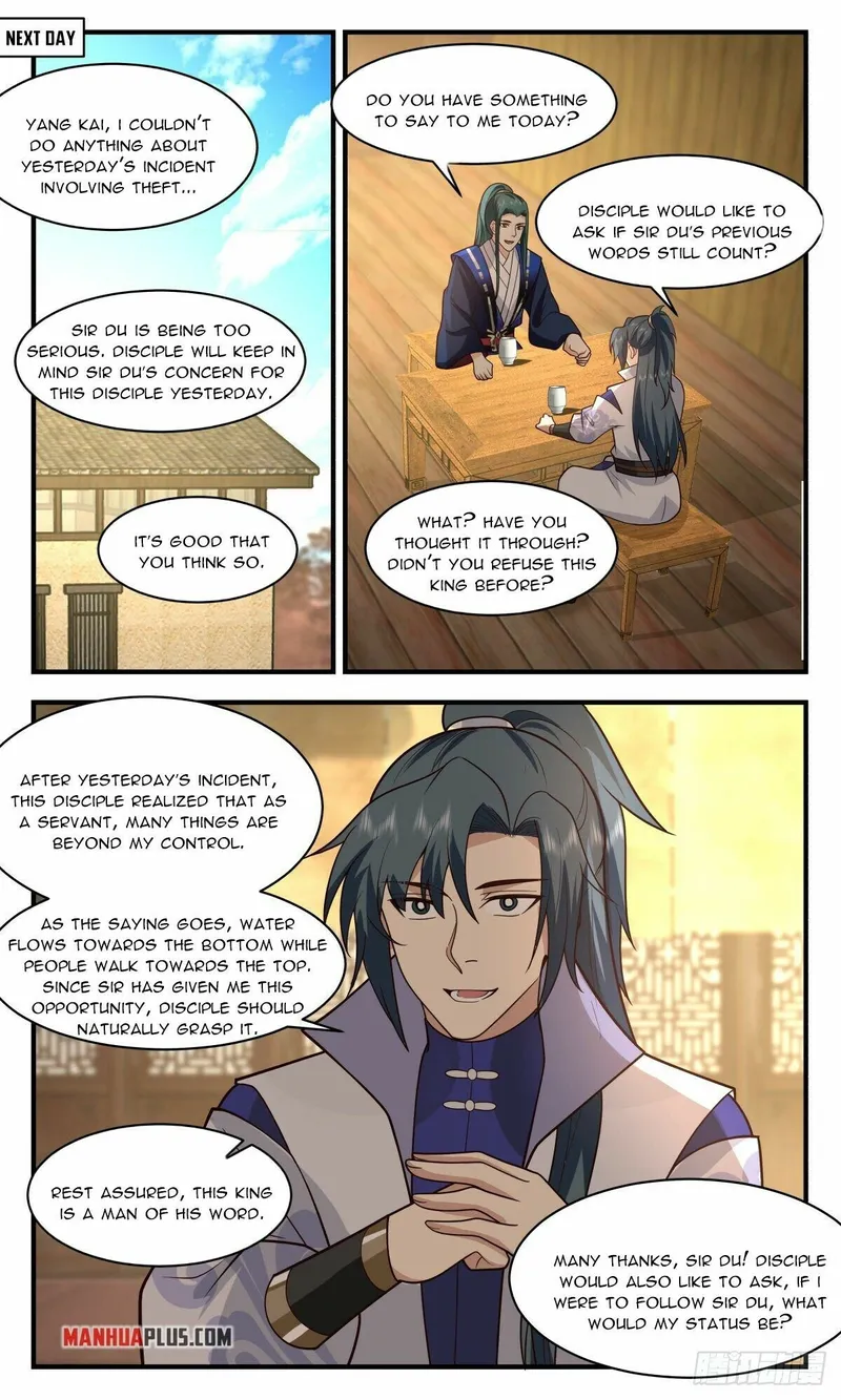 Martial Peak — Chapter 2593 — page 9