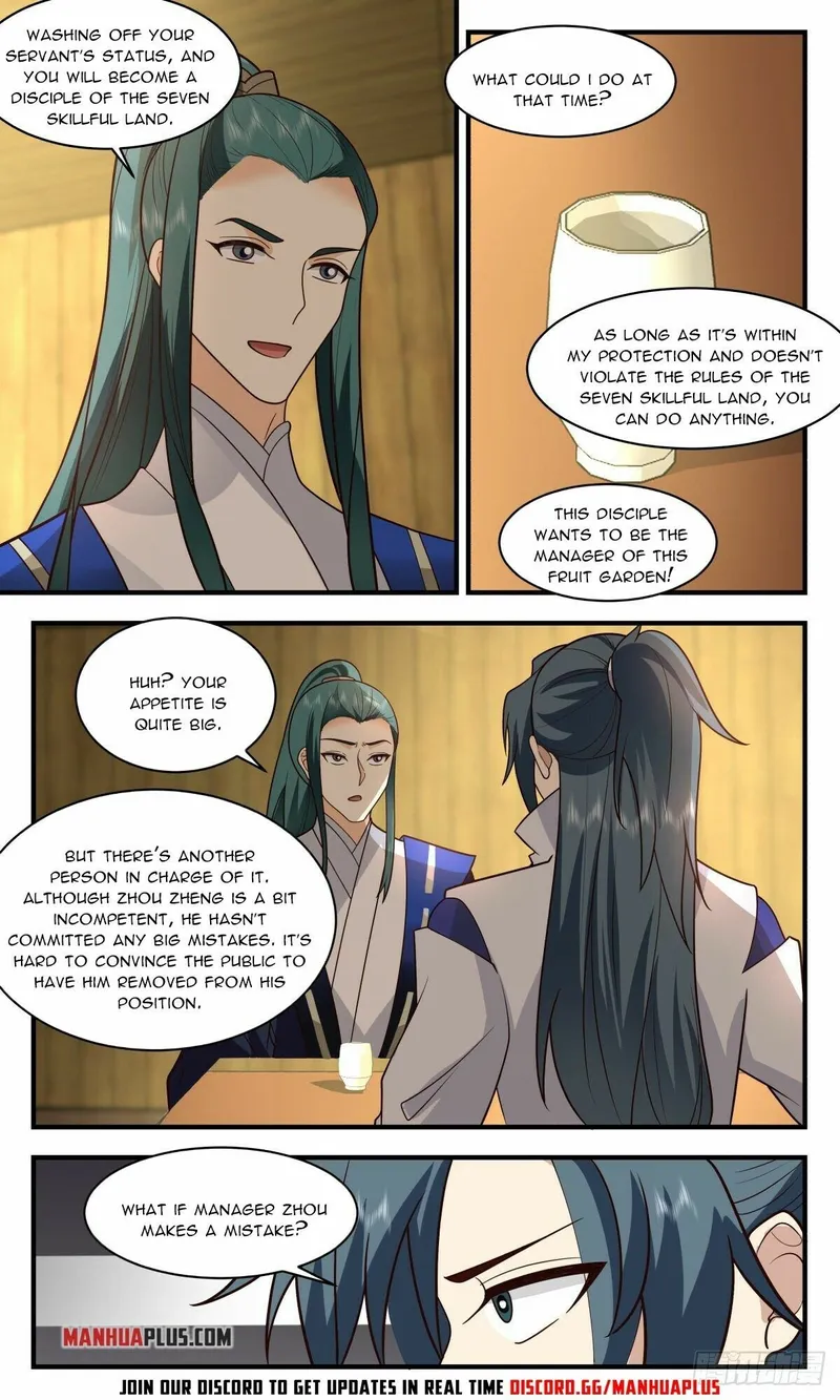 Martial Peak — Chapter 2593 — page 10