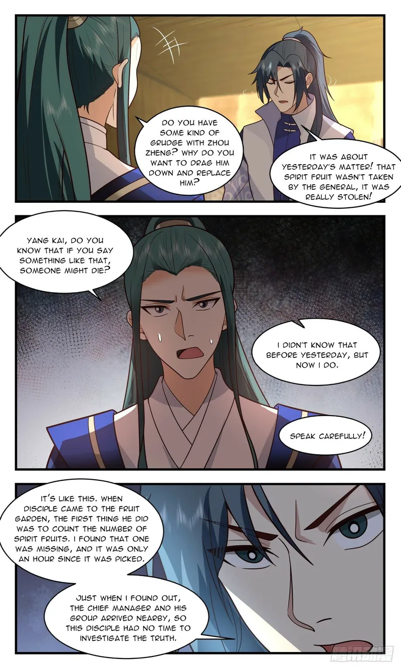 Martial Peak — Chapter 2593 — page 11