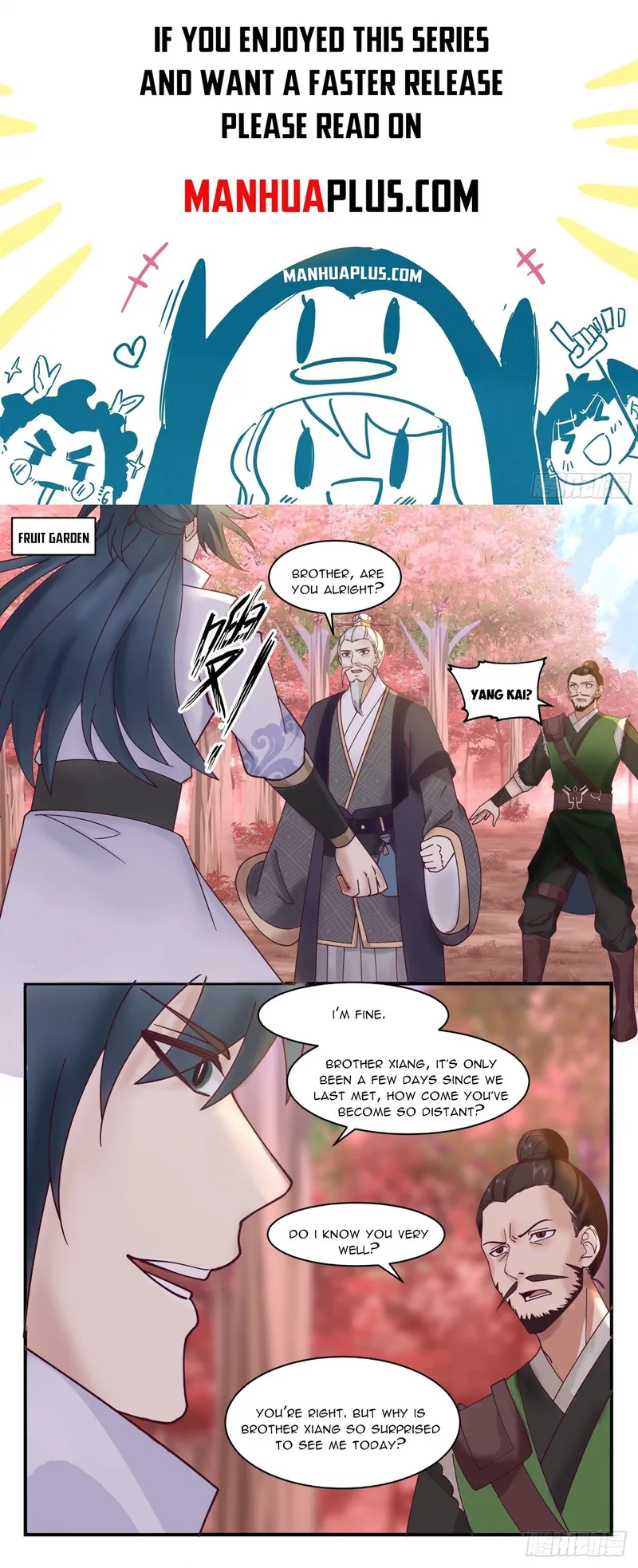 Martial Peak — Chapter 2594 — page 1