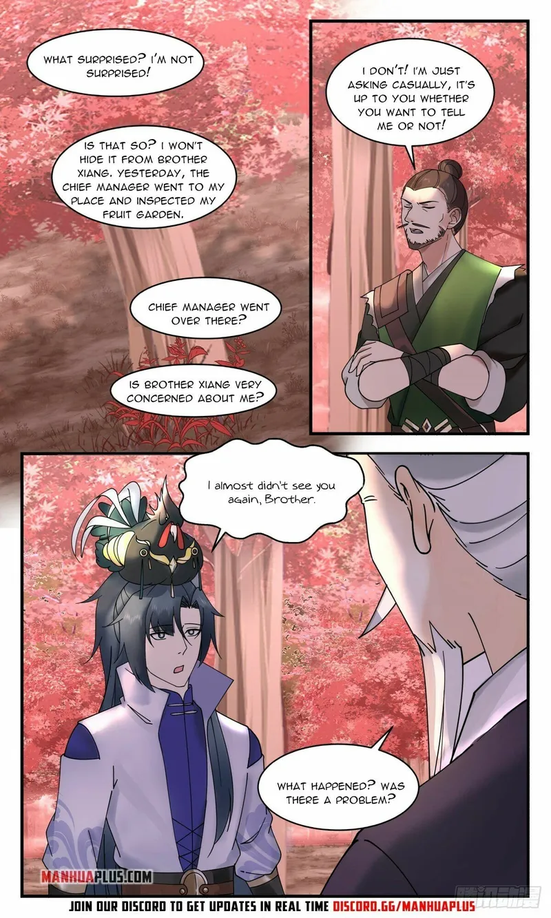 Martial Peak — Chapter 2594 — page 2