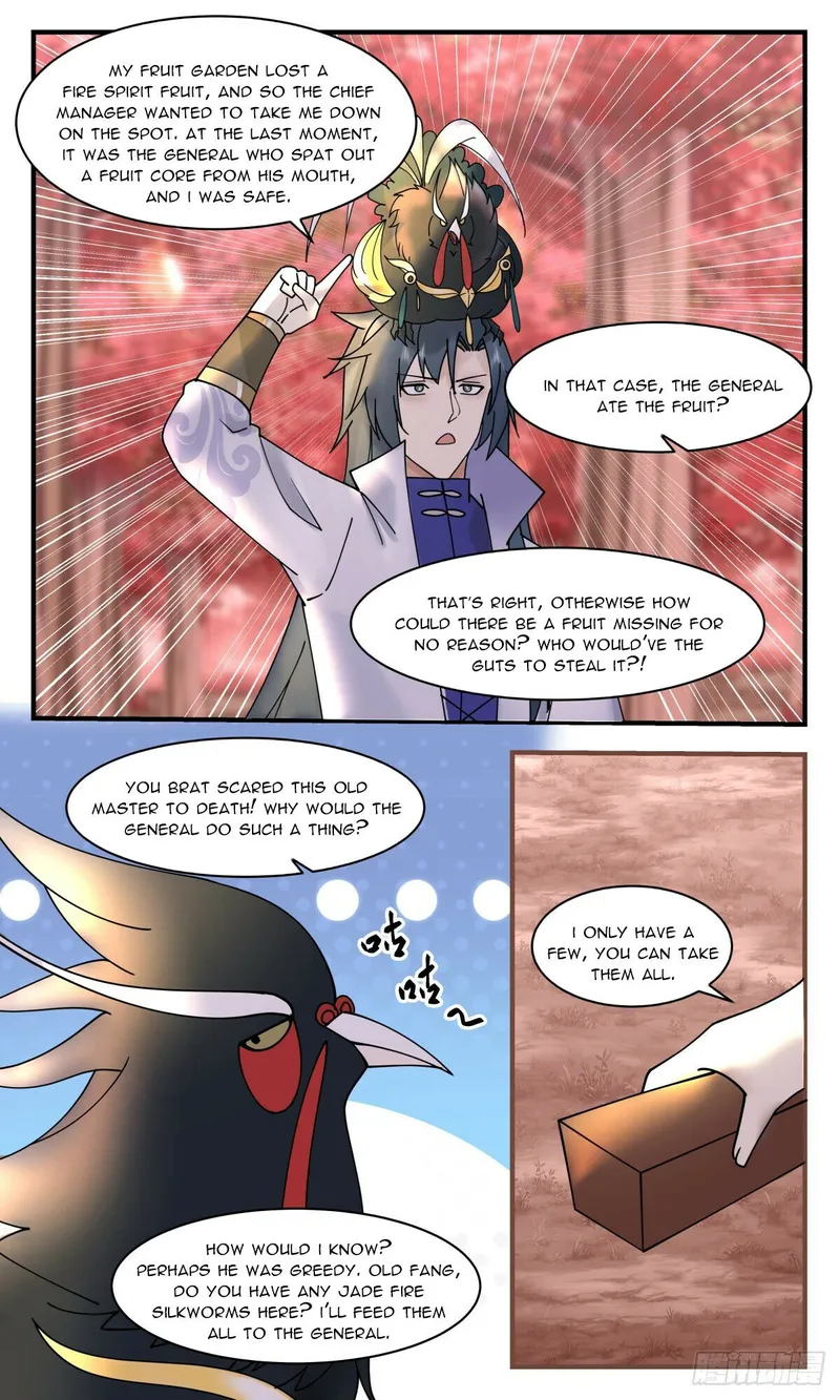 Martial Peak — Chapter 2594 — page 3