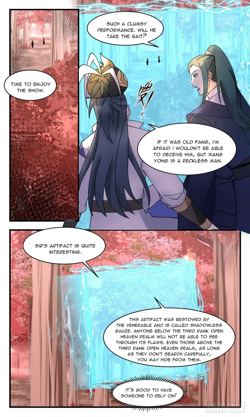 Martial Peak — Chapter 2594 — page 4