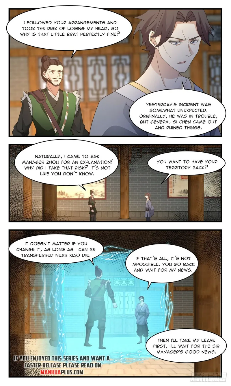 Martial Peak — Chapter 2594 — page 6