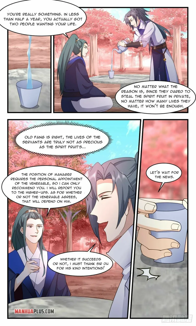 Martial Peak — Chapter 2594 — page 7