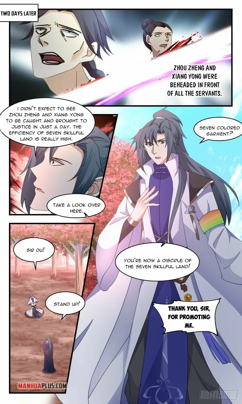 Martial Peak — Chapter 2594 — page 8