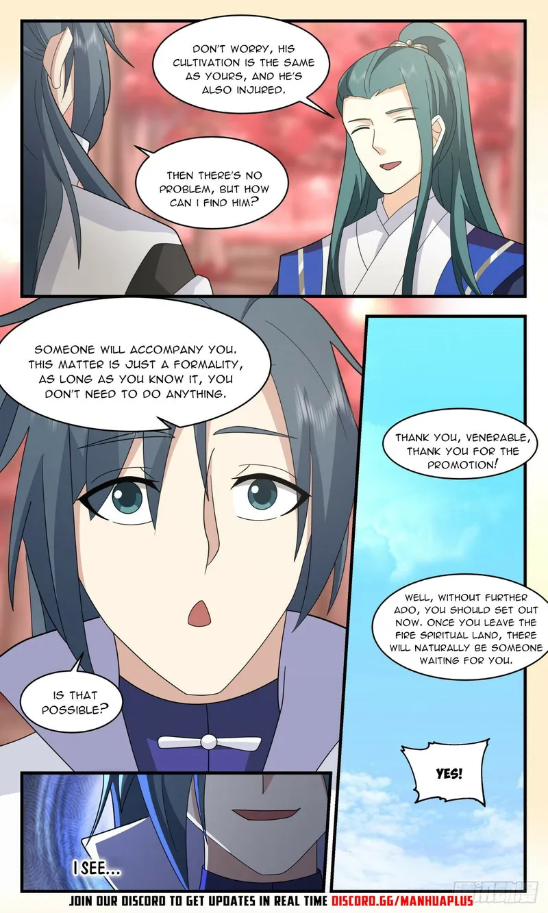 Martial Peak — Chapter 2594 — page 10