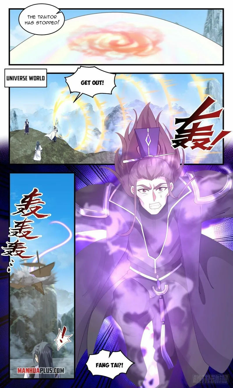 Martial Peak — Chapter 2595 — page 3