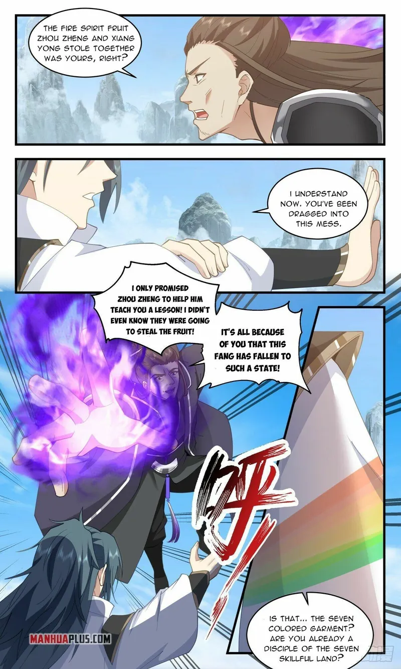 Martial Peak — Chapter 2595 — page 4