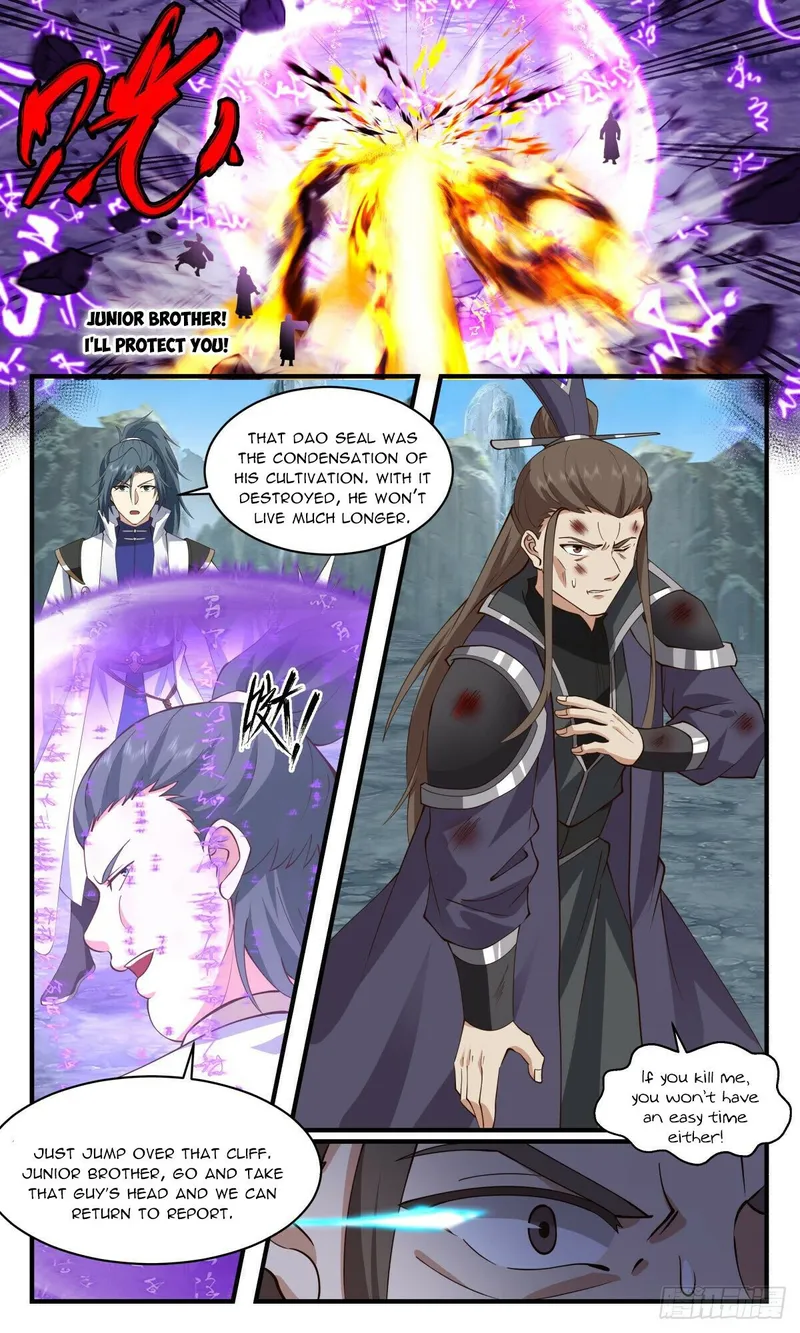 Martial Peak — Chapter 2595 — page 8