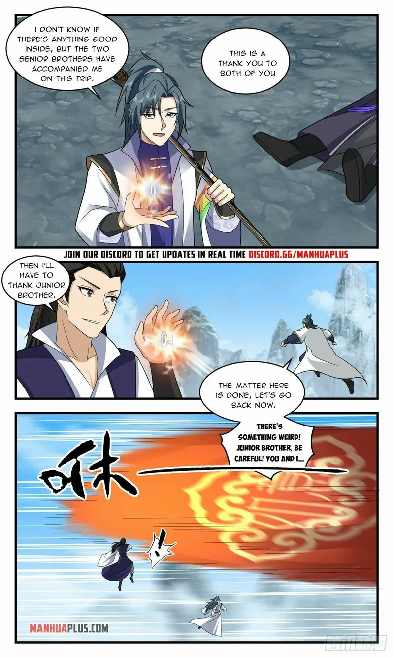 Martial Peak — Chapter 2595 — page 10