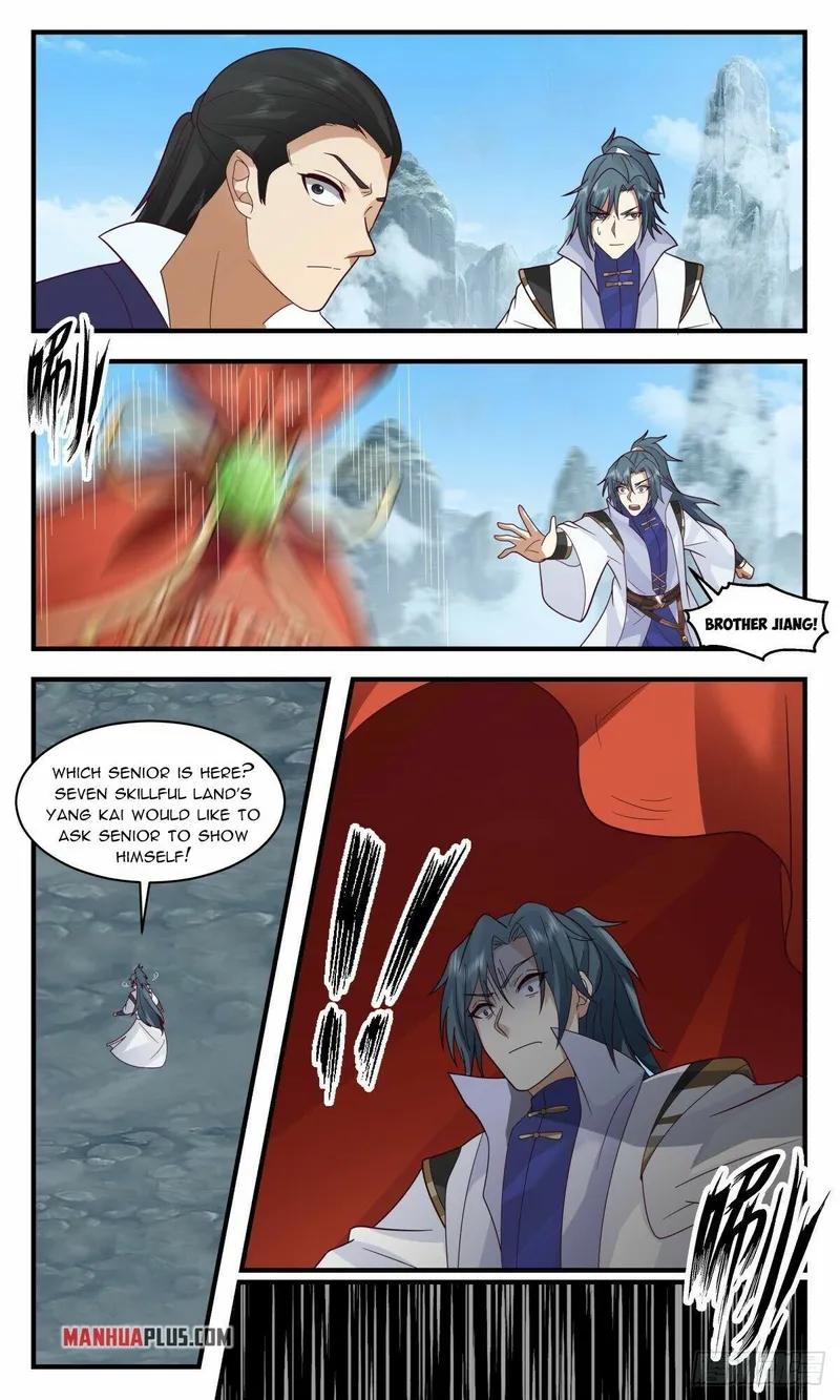 Martial Peak — Chapter 2595 — page 11