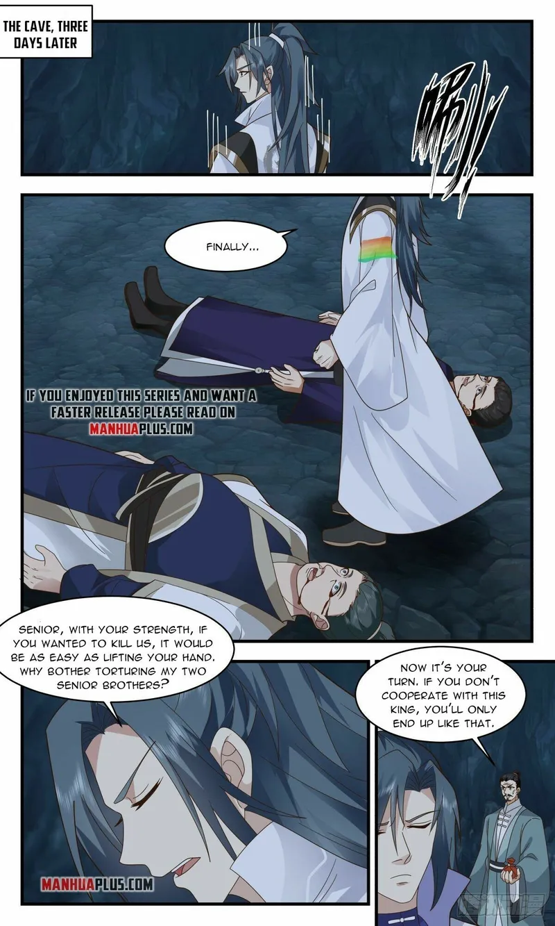 Martial Peak — Chapter 2596 — page 6