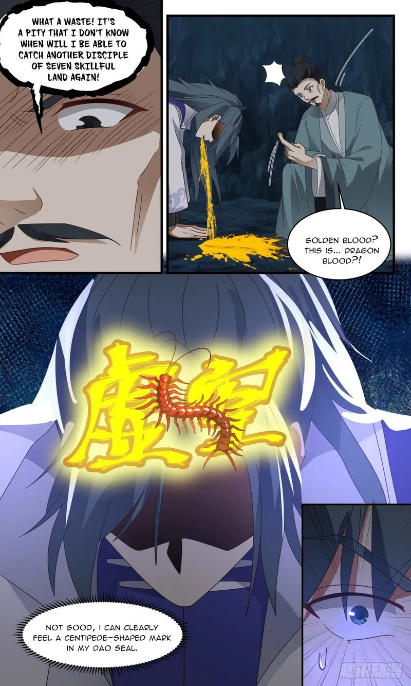 Martial Peak — Chapter 2596 — page 8