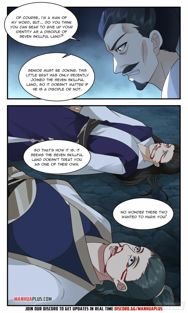 Martial Peak — Chapter 2596 — page 10