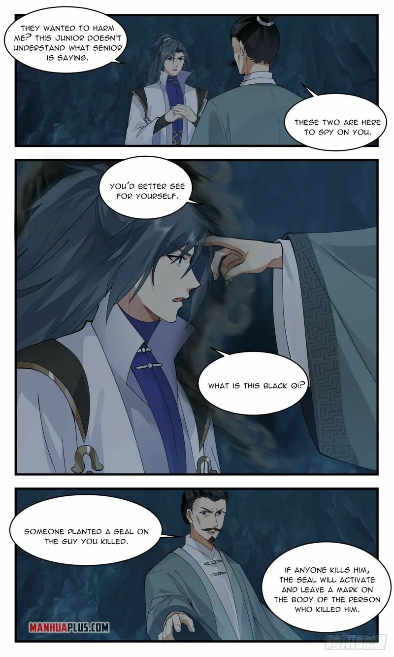 Martial Peak — Chapter 2596 — page 11