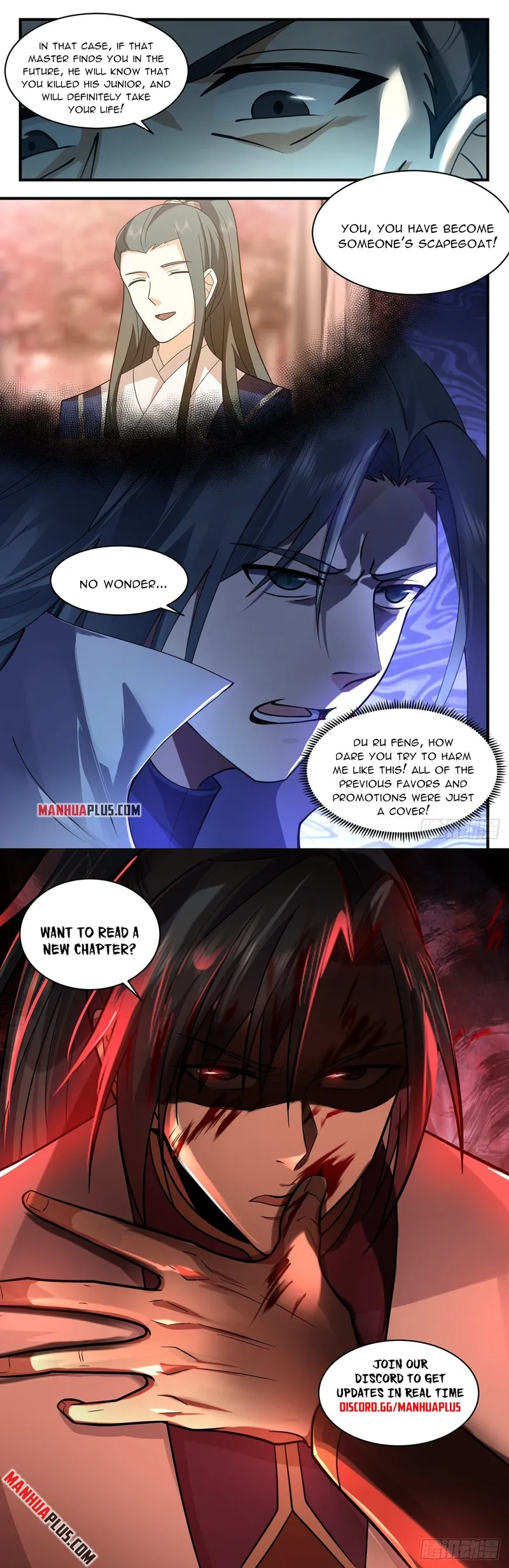 Martial Peak — Chapter 2596 — page 12