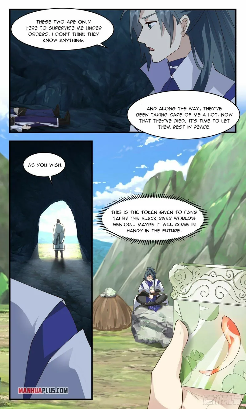 Martial Peak — Chapter 2597 — page 3