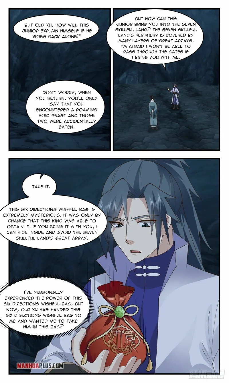 Martial Peak — Chapter 2597 — page 5