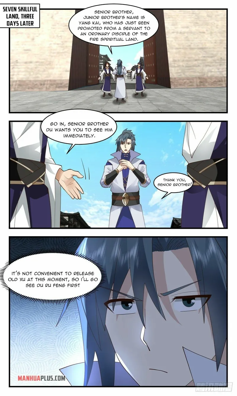 Martial Peak — Chapter 2597 — page 7