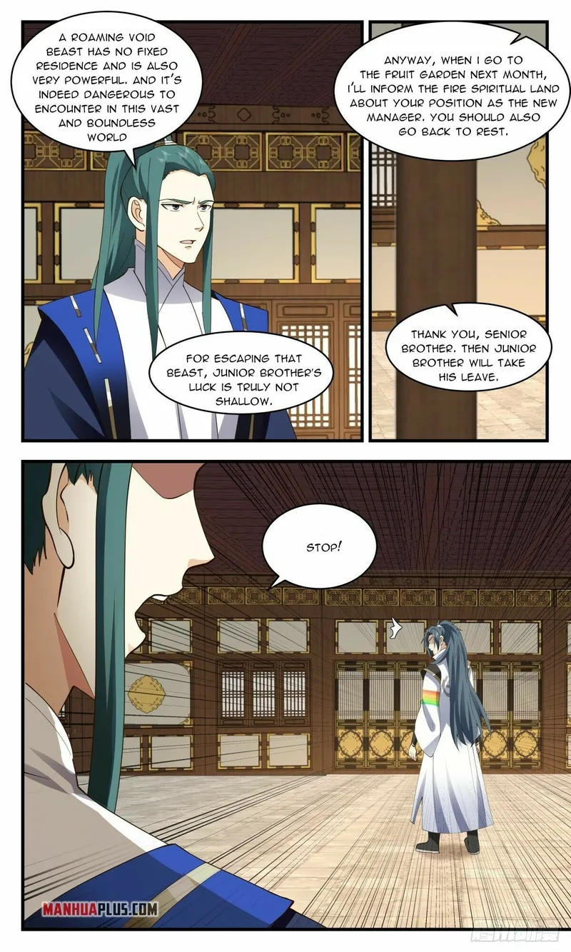 Martial Peak — Chapter 2597 — page 9