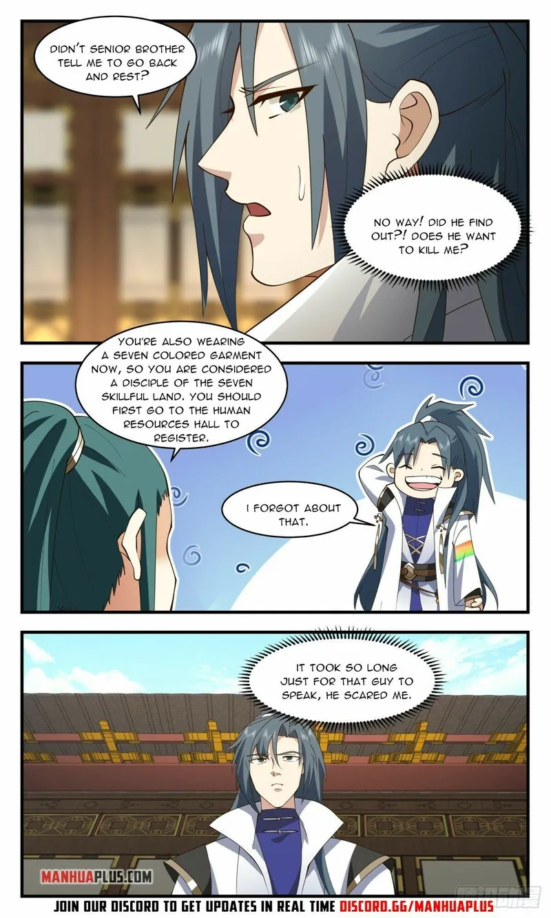 Martial Peak — Chapter 2597 — page 10