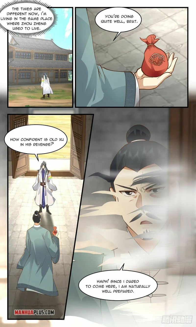 Martial Peak — Chapter 2597 — page 11