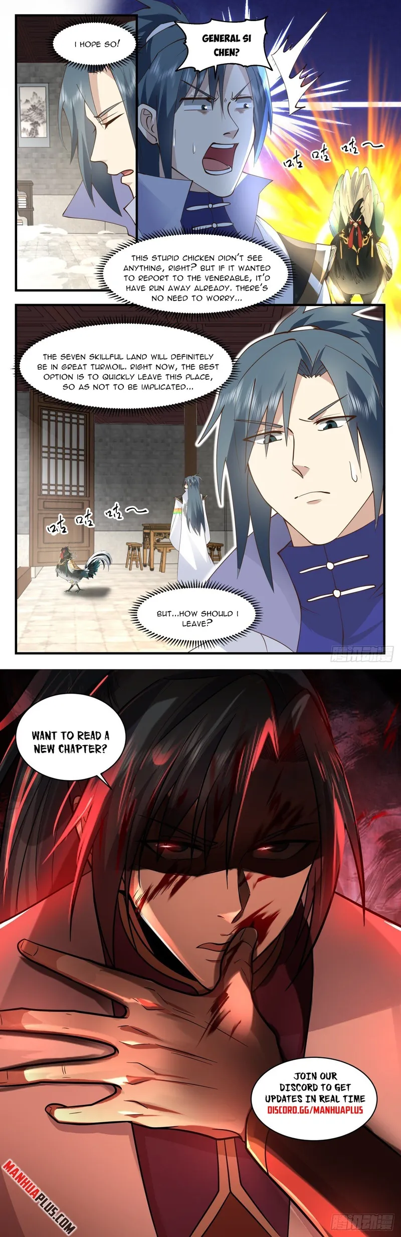 Martial Peak — Chapter 2597 — page 12